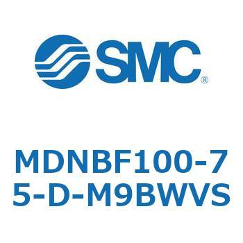 ロック付シリンダ MDNBF1 SMC