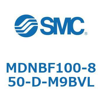 ロック付シリンダ MDNBF1 SMC