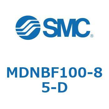 ロック付シリンダ MDNBF1 SMC