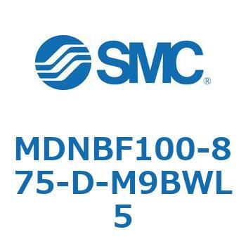 ロック付シリンダ MDNBF1 SMC