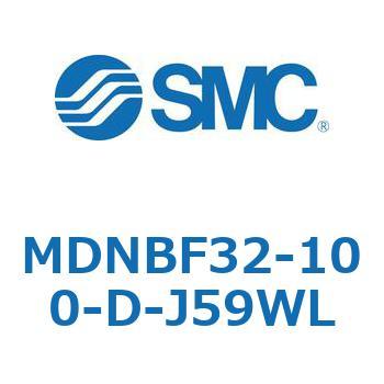 ロック付シリンダ MDNBF3 SMC