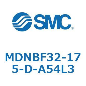 ロック付シリンダ MDNBF3 SMC