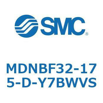 ロック付シリンダ MDNBF3 SMC