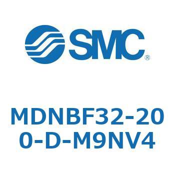 ロック付シリンダ MDNBF3 SMC