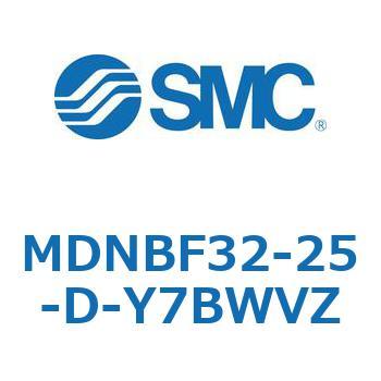 ロック付シリンダ MDNBF3 SMC