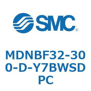 ロック付シリンダ MDNBF3 SMC