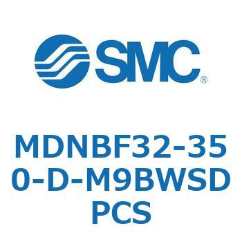 ロック付シリンダ MDNBF3 SMC