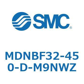 ロック付シリンダ MDNBF3 SMC