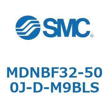ロック付シリンダ MDNBF3 SMC