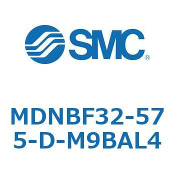 ロック付シリンダ MDNBF3 SMC