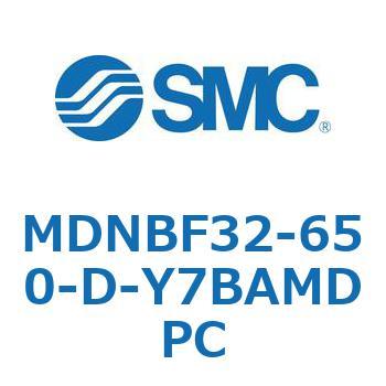 ロック付シリンダ MDNBF3 SMC