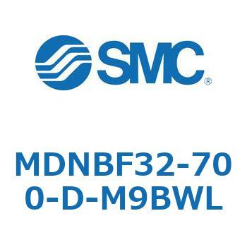 ロック付シリンダ MDNBF3 SMC