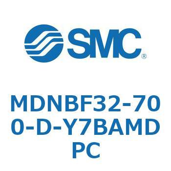 ロック付シリンダ MDNBF3 SMC