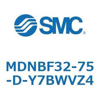 ロック付シリンダ MDNBF3 SMC