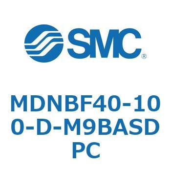 ロック付シリンダ MDNBF4 SMC