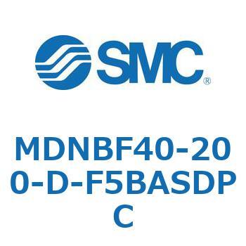 ロック付シリンダ MDNBF4 SMC