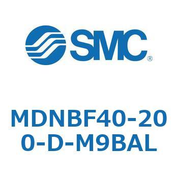 ロック付シリンダ MDNBF4 SMC