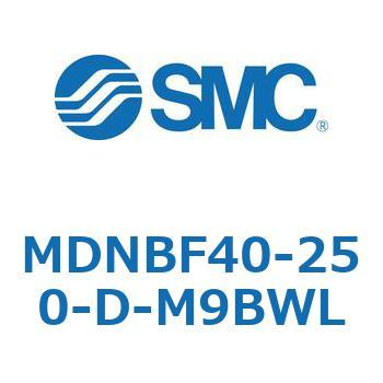 ロック付シリンダ MDNBF4 SMC