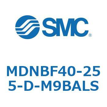 ロック付シリンダ MDNBF4 SMC