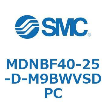 ロック付シリンダ MDNBF4 SMC