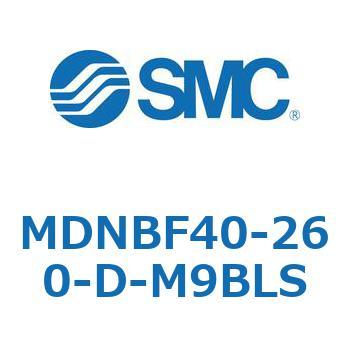 ロック付シリンダ MDNBF4 SMC