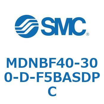 ロック付シリンダ MDNBF4 SMC