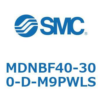 ロック付シリンダ MDNBF4 SMC