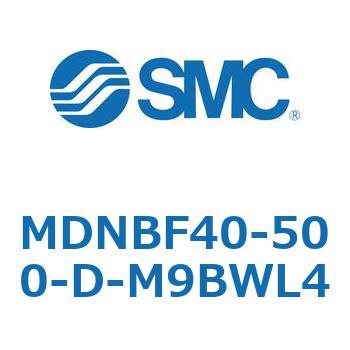 ロック付シリンダ MDNBF4 SMC