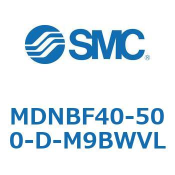 ロック付シリンダ MDNBF4 SMC