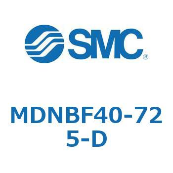 ロック付シリンダ MDNBF4 SMC