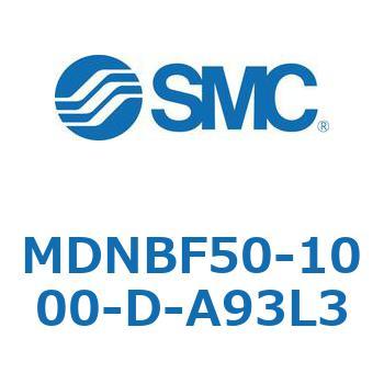 ロック付シリンダ MDNBF5 - SMC