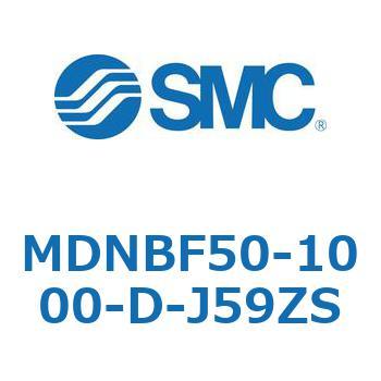 ロック付シリンダ MDNBF5 - SMC