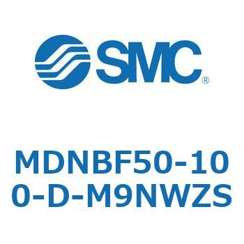 ロック付シリンダ MDNBF5 SMC