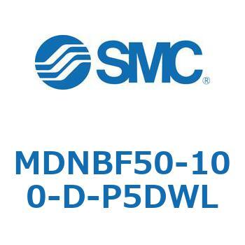 ロック付シリンダ MDNBF5 SMC
