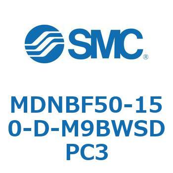 ロック付シリンダ MDNBF5 SMC