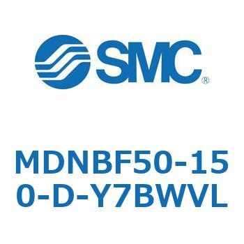 ロック付シリンダ MDNBF5 SMC