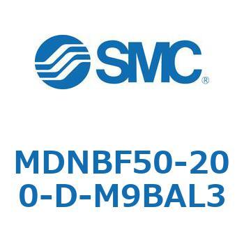 ロック付シリンダ MDNBF5 SMC
