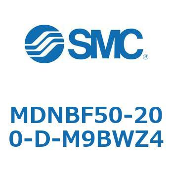 ロック付シリンダ MDNBF5 SMC