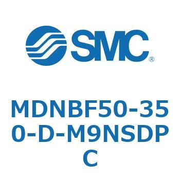 ロック付シリンダ MDNBF5 SMC