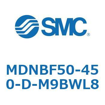ロック付シリンダ MDNBF5 SMC