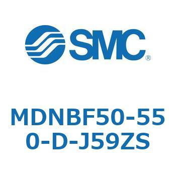 ロック付シリンダ MDNBF5 SMC