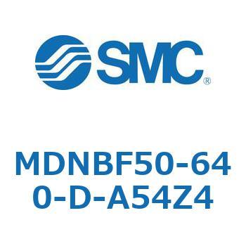 ロック付シリンダ MDNBF5 SMC