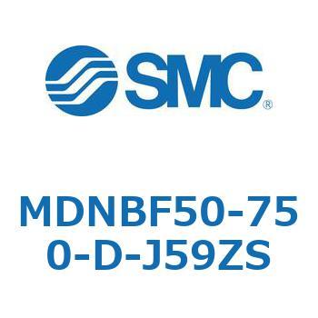 ロック付シリンダ MDNBF5 SMC