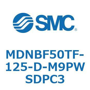 ロック付シリンダ MDNBF5 SMC