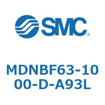 ロック付シリンダ MDNBF6 SMC