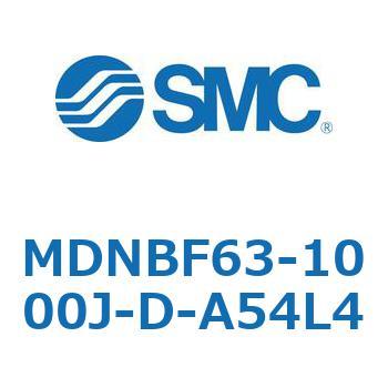 ロック付シリンダ MDNBF6 SMC