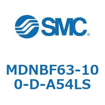 ロック付シリンダ MDNBF6 SMC