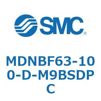 ロック付シリンダ MDNBF6 SMC