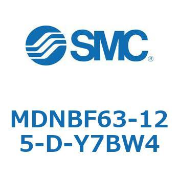 ロック付シリンダ MDNBF6 SMC