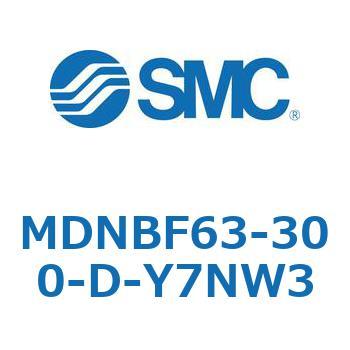ロック付シリンダ MDNBF6 SMC